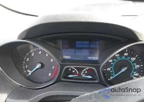 2014 Ford Escape Se from USA, damaged, VIN 1FMCU0GX4EUD54121